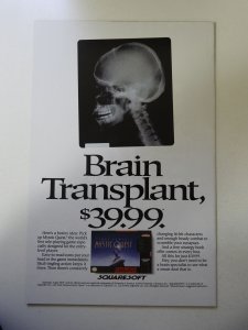 Venom: Lethal Protector #2 (1993) NM Condition