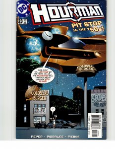Hourman #23 (2001) The Hourman