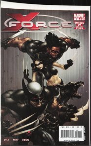 X-Force #1 (2008) X-Force