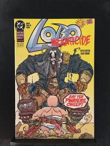 Lobo Infanticide #1