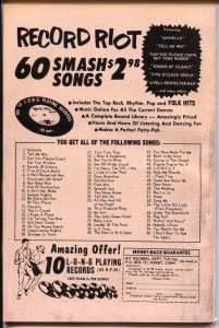 THUNDER Agents #6  1966 - Tower Comics  -FN+ - Comic Book