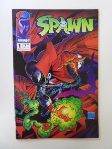 Spawn #1 Direct Edition (1992) NM- condition