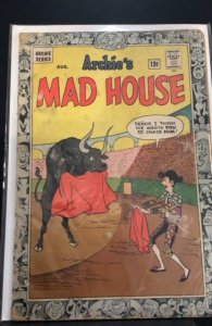 Archie's Madhouse #34 (1964)