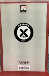 Giant-Size X-Men: Storm Ross Cover (2020)