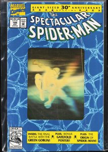 The Spectacular Spider-Man #189 (1992) Spider-Man