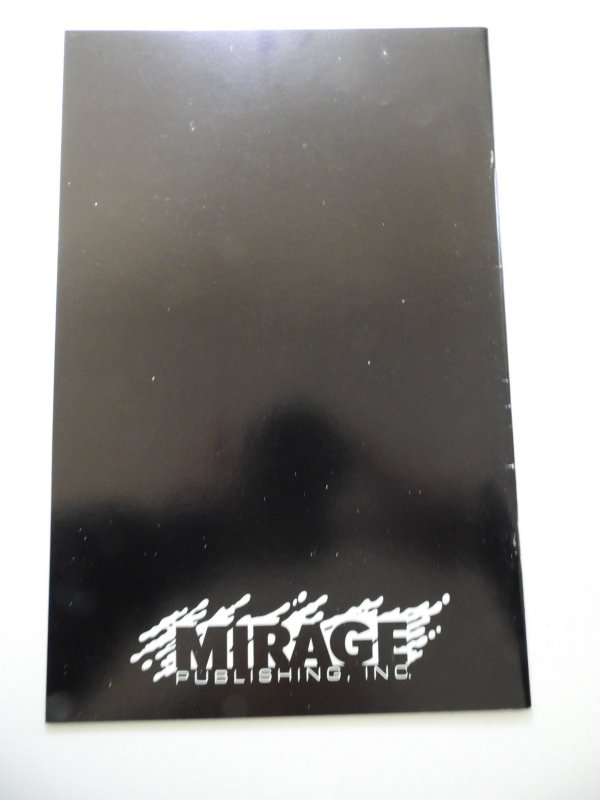 Teenage Mutant Ninja Turtles #38 (1991) VF- Condition