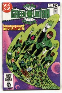 Tales of the Green Lantern Corps #3 -DC comic book