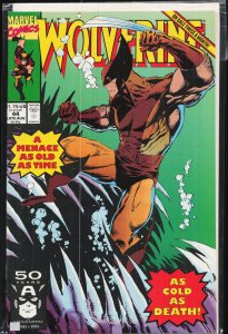 Wolverine #44 (1991) Wolverine