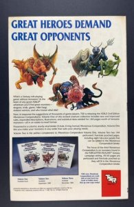 Avengers West Coast Annual #4 (1989)