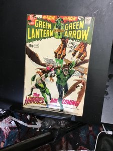 Green Lantern #82 (1971) Neil Adams! 1st Harpies! Mid-High-grade! FN/VF