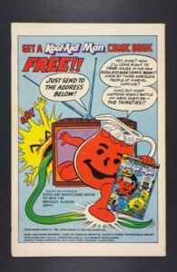 The Uncanny X-Men #171 (1983)