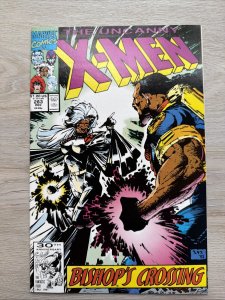 Uncanny X-Men #283