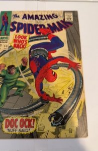 The Amazing Spider-Man #53 (1967) Doc ock nuff said