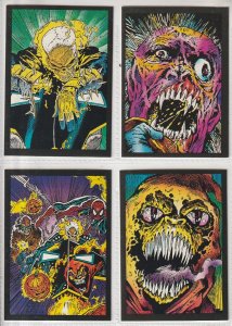 80 Ghost Rider II Trading Cards