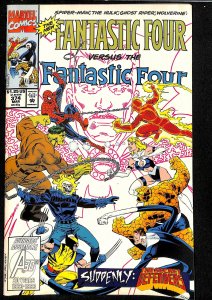 Fantastic Four #374 (1993)