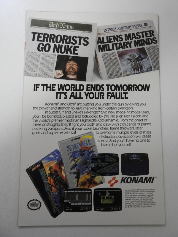 Spider-Man #1 (1990) Gold Edition NM- Condition!