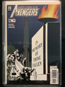 Avengers #55 (2002)