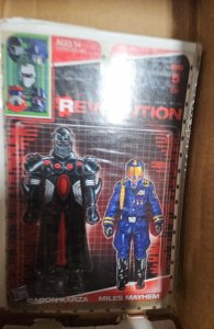 Revolution #5 Cover E (2016)