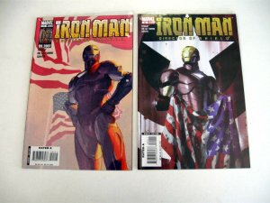 *IRON MAN (2007) #21-32 More! 22 Books $69 Cover