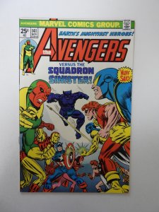 The Avengers #141 (1975) VF condition