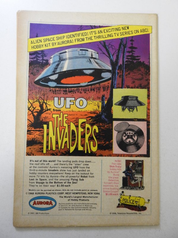 Batman #201 (1968) VG Condition