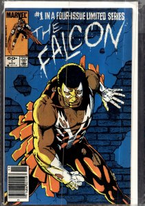 The Falcon #1 (1983) Falcon
