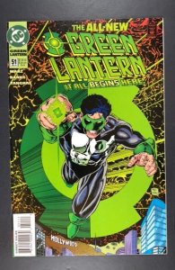Green Lantern #51 (1994)