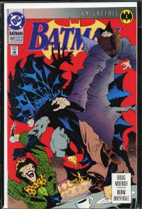 Batman #492 (1993) Batman