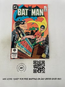 Batman # 368 NM DC Comic Book Robin Jason Todd Key Issue 15 J231