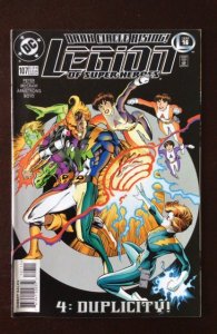 Legion of Super-Heroes #107 (1998)