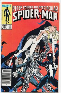The Spectacular Spider-Man #95 (1984) Spider-Man