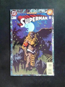 Superman Annual #6  DC Comics 1994 VF-