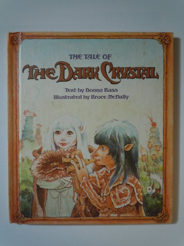 The Tale of the Dark Crystal Storybook