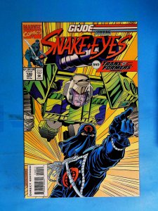 G.I. Joe: A Real American Hero #140 (1993)