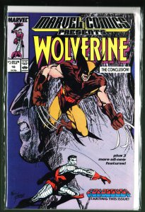 Marvel Comics Presents #10 (1989)