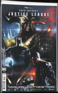 Justice League #59 Justice League