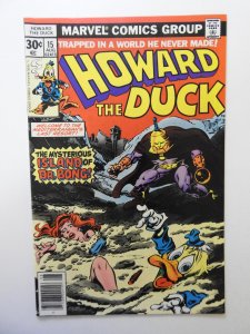 Howard the Duck #15 (1977) NM Condition!