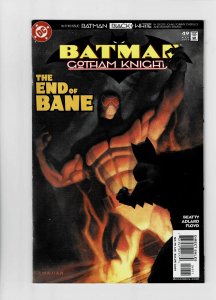 Batman: Gotham Knights #49 (2004); Another Fat Mouse Slice o' Chee...