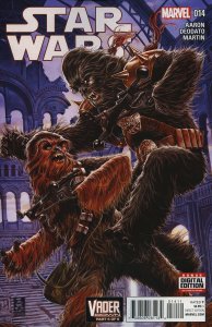 Star Wars (2nd Series) #14 VF ; Marvel | Jason Aaron
