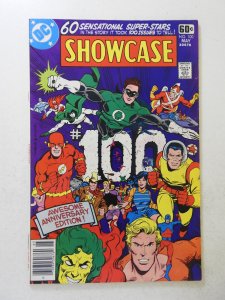 Showcase #100 (1978) FN+ Condition!