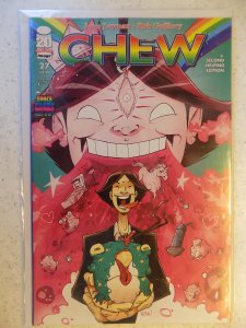CHEW # 27
