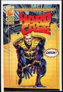 Hardcase #1 (1993) Hardcase