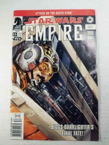 Star Wars: Empire #15 VF- Newsstand Dark Horse Comics C30D
