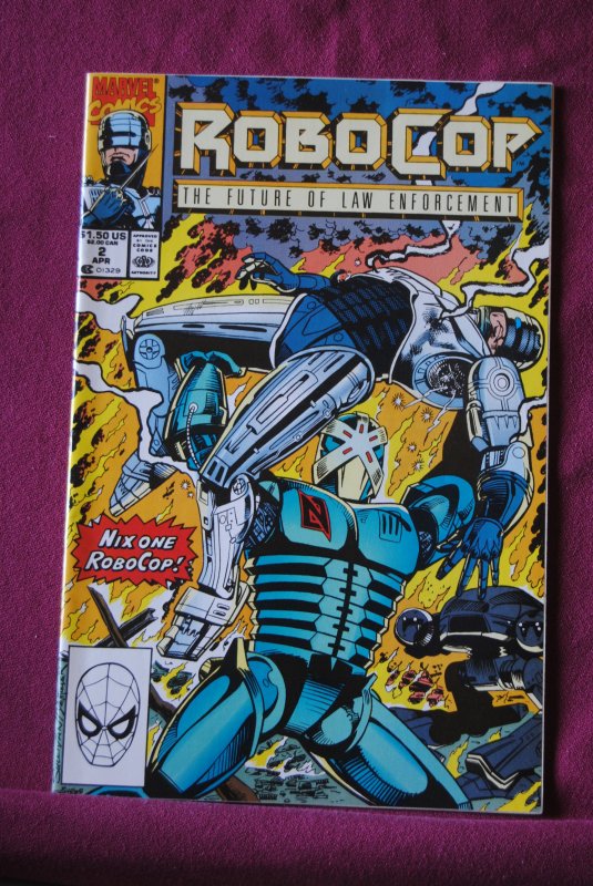 RoboCop #2 (1990)