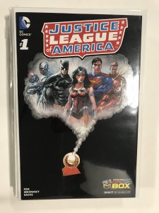 Justice League of America #1 Comic Con Box Cover A (1960) Justice League [Key...