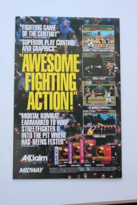 Street Fighter #2 (1994) NM