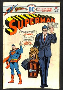 Superman #296 (1976)