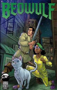BEOWULF (2023 COMICSBURGH) #1
