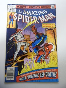 The Amazing Spider-Man #184 (1978) FN/VF Condition