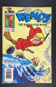 Wendy The Good Little Witch #4